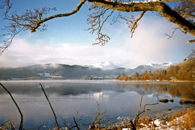 Loch Ard Sailing Club   Computer Wallpapers (Screen Background)