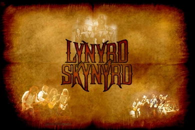 Metalpaper: Lynyrd Skynyrd Wallpapers