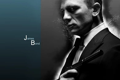 James Bond Wallpapers