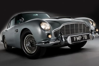 James Bond Wallpapers