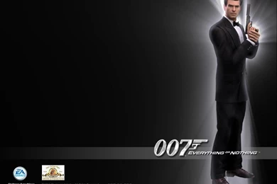 Wallpapers Nothing Latest Screens James Bond Everything Or ...