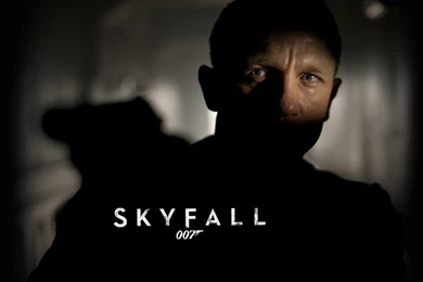 High Quality Skyfall Movie James Bond Wallpapers