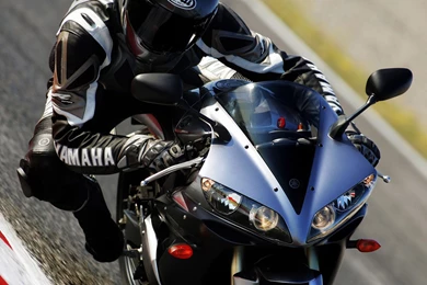 Yamaha Moto Wallpapers