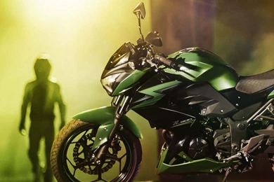 Download Kawasaki Z300 HD Wallpapers For Moto G   HDwallpapers.net