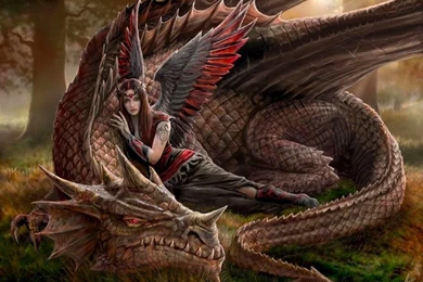 Mythical Creatures Wallpapers   Wallpapers Cave