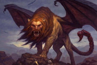 Mythology Creatures Wallpapers Android Apps On Google Play