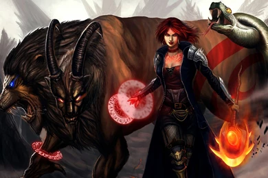 Mythical Creatures HD Wallpapers