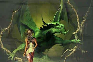 Dragon Magical Creatures Wallpapers (7831466) Fanpop Page 10