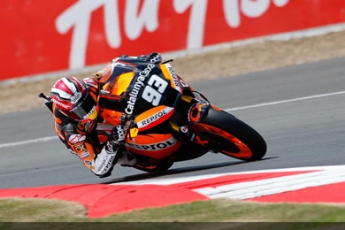 Marc Marquez Moto Gp Wallpapers HD