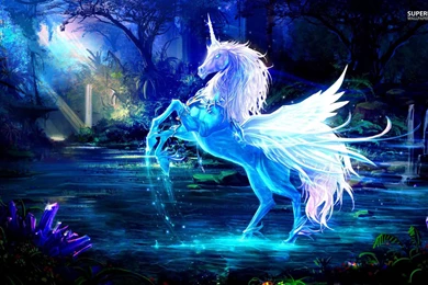 Unicorn   Mythical Creatures Wallpapers