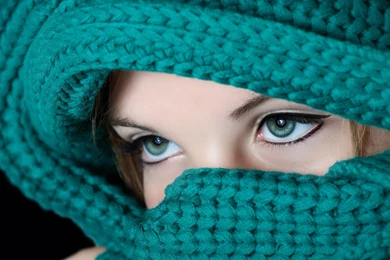 Woman Green Eyes Wallpapers Pictures Photos Images   PetPictures