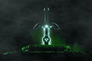 The Legend Of Zelda, Master Sword, Swords :: Wallpapers