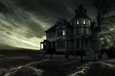 Horror House HD Live Wallpapers Android Apps On Google Play