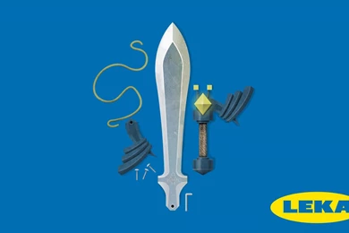 Wallpapers – Master Sword   LC Art