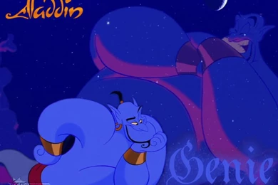 Genie   Genie Wallpapers (2291927)   Fanpop