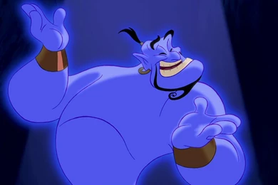 The Definitive Guide To Aladdin's Genie Impressions – Laser Time