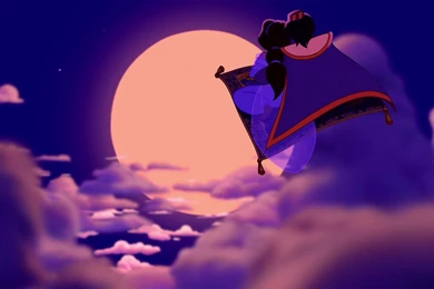 Disney Aladdin Desktop Wallpapers