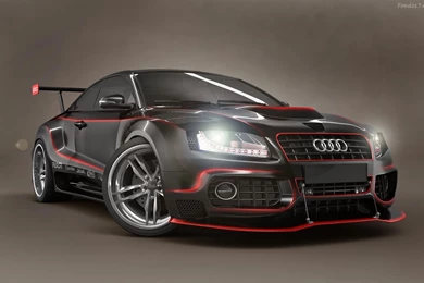 Audi Car Image Collection (45+)