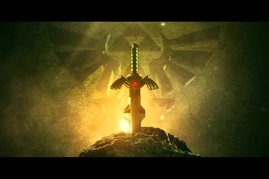 The Legend Of Zelda: The Golden Mastersword   YouTube
