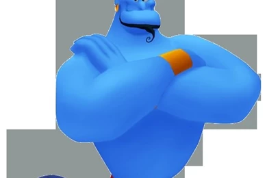 Aladdin Genie