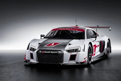 2015 Audi R8 LMS Wallpapers