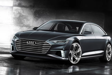 2015 Audi Prologue Avant Concept Wallpapers