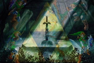 Zelda  master Sword  By The zelda club On DeviantArt