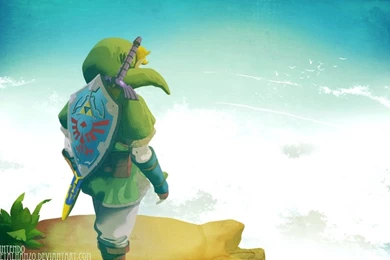 The Legend Of Zelda Master Sword 1920x1080 Wallpapers – Video Games ...