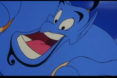 Genie   Disney Fan Fiction Wiki   Wikia
