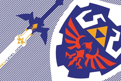 Master Sword And Hylian Shield Wallpapers By Revillution On DeviantArt