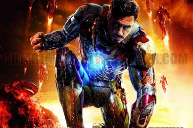 Iron Man 3 Wallpapers