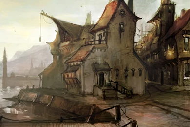 Download Fantasy Art Wallpapers 1600x1280