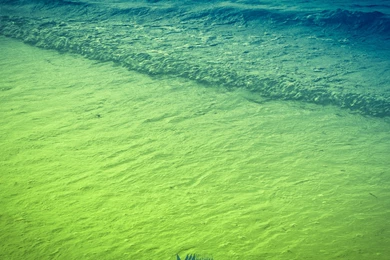 Wallpapers Monday [56] – Wavvy Blue