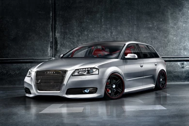 New Audi A3 Wallpapers Hd