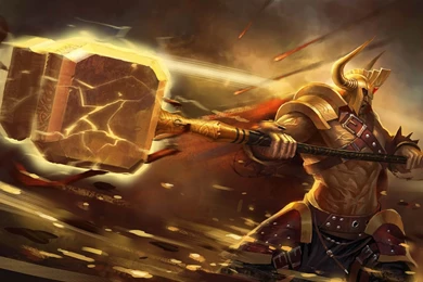 Warrior Fantasy Wallpapers