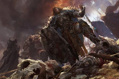 Fantasy Warrior Wallpapers   Wallpapers Cave