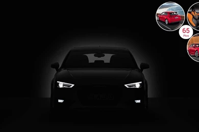 2013 Audi A3 LED Lights