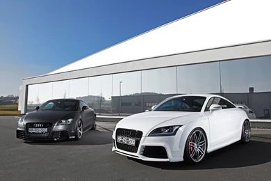 Audi TTS Wallpapers HD Download