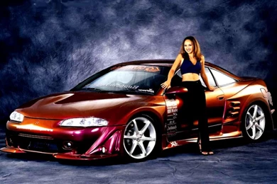 Cool Street Racing Cars