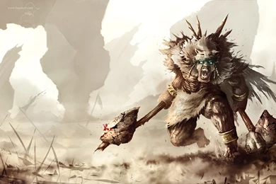 1060 Warrior HD Wallpapers