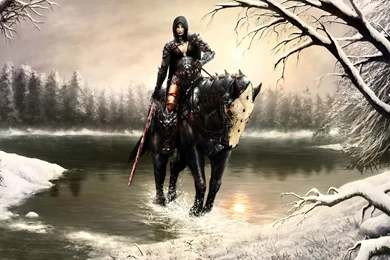 Women Warrior Wallpaper Backgrounds