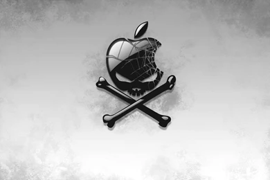 Apple Skull Wallpapers