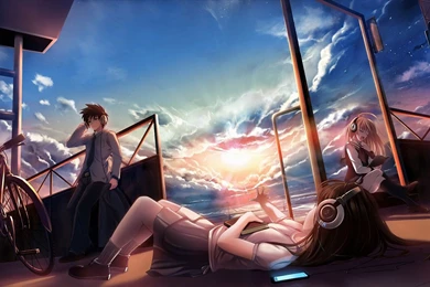 Anime Wallpapers & Anime Girls HD Wallpapers Best Collection