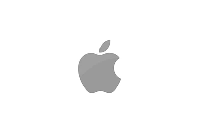 Download Wallpapers 3840x2160 Apple, Mac, Brand, Logo, Light 4K ...