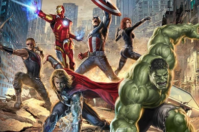 Avengers Wallpapers Hd Collection (38+)