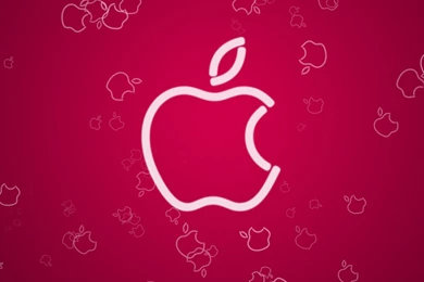 Apple, Brand, Logo, Technology, Electronic Products, Red ...