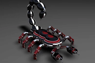 Scorpion Robot HD Wallpapers ~ HD Emran Hasmi Wallpapers And Hit Dailog