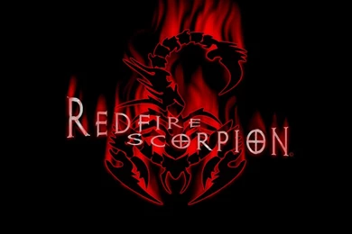 Redfire Scorpion Wallpapers By Rayfire On DeviantArt