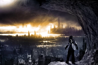 Extras Romantically Apocalyptic