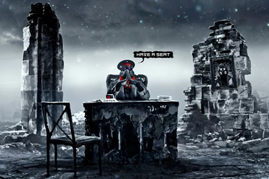 HD Wallpapers Fantasy Captain Of The Ruins, Alexiuss ...